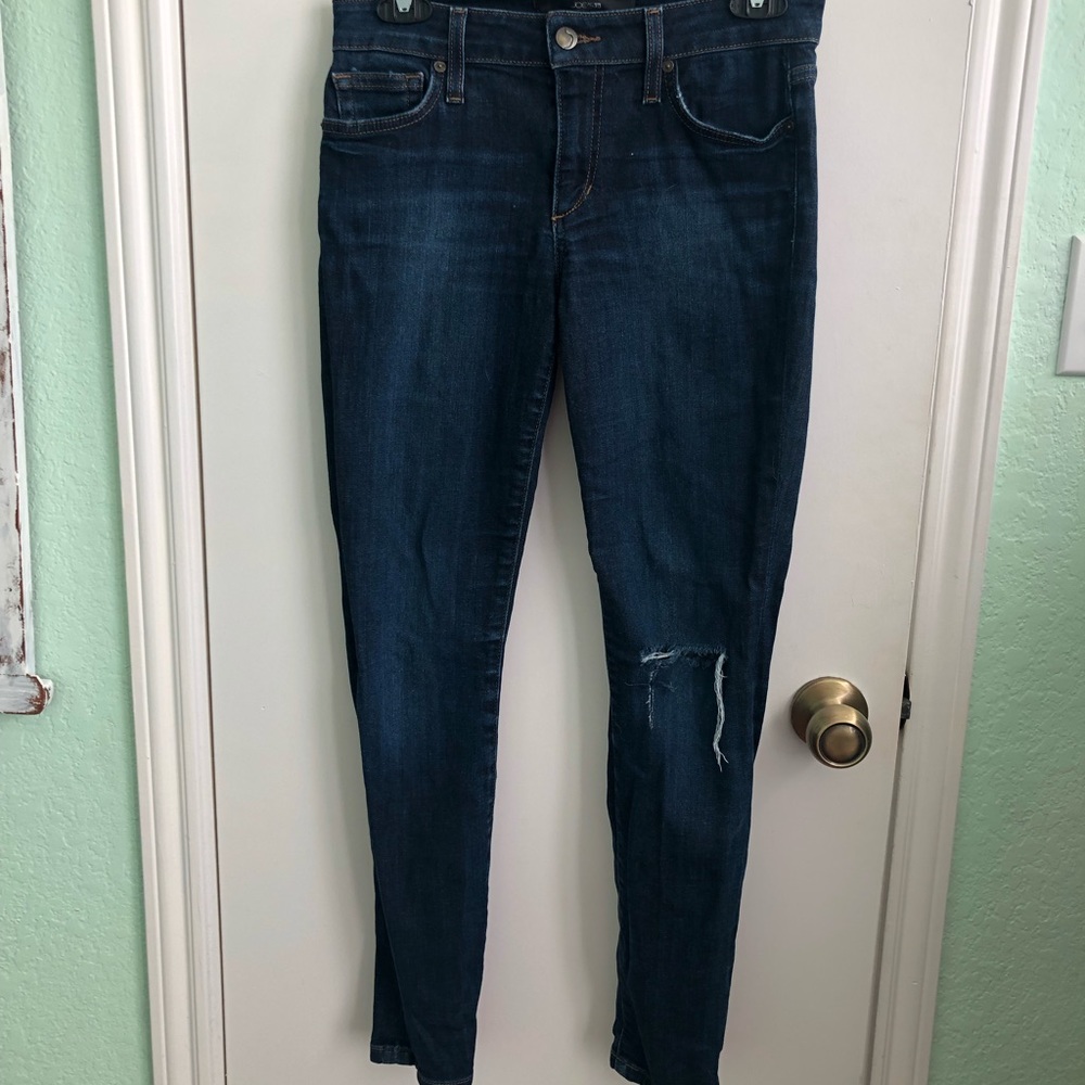 Joe’s Skinny Ankle Jeans